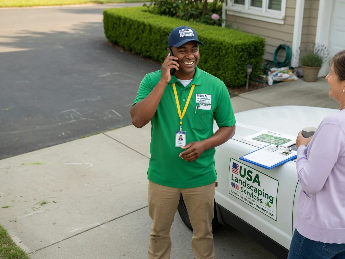 Lawn Care Hamden, OH FAQs